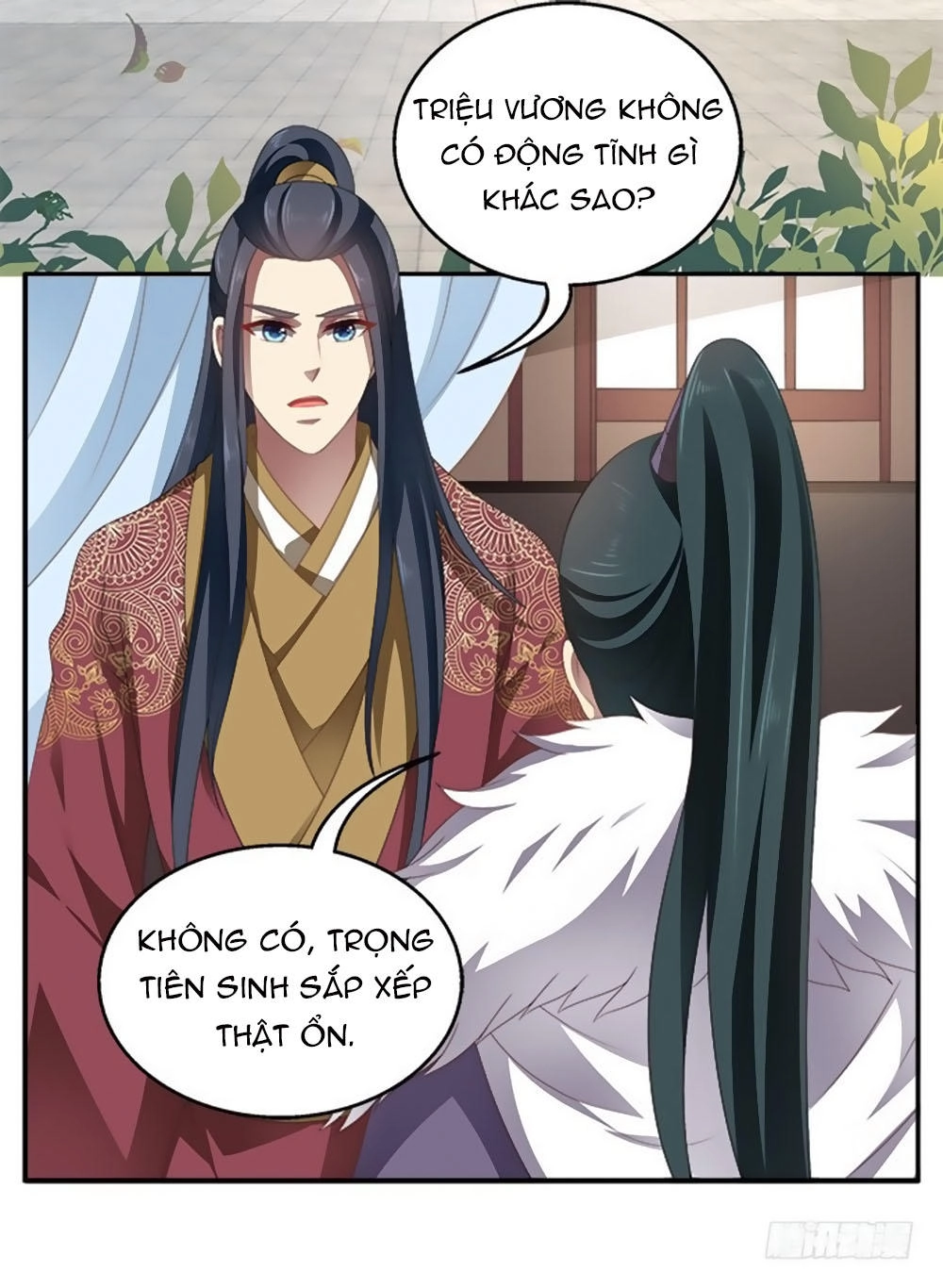 Thịnh Thế An Nhiên Chapter 51 - 16