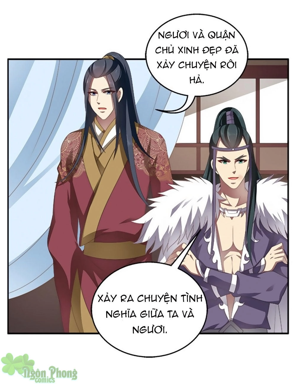 Thịnh Thế An Nhiên Chapter 51 - 19