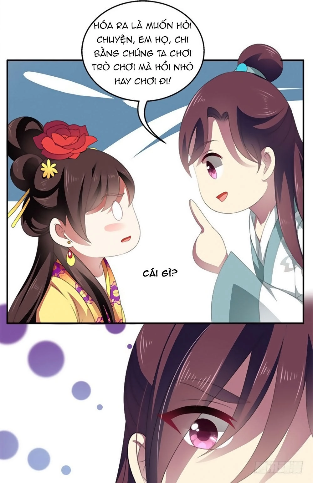 Thịnh Thế An Nhiên Chapter 53 - 9