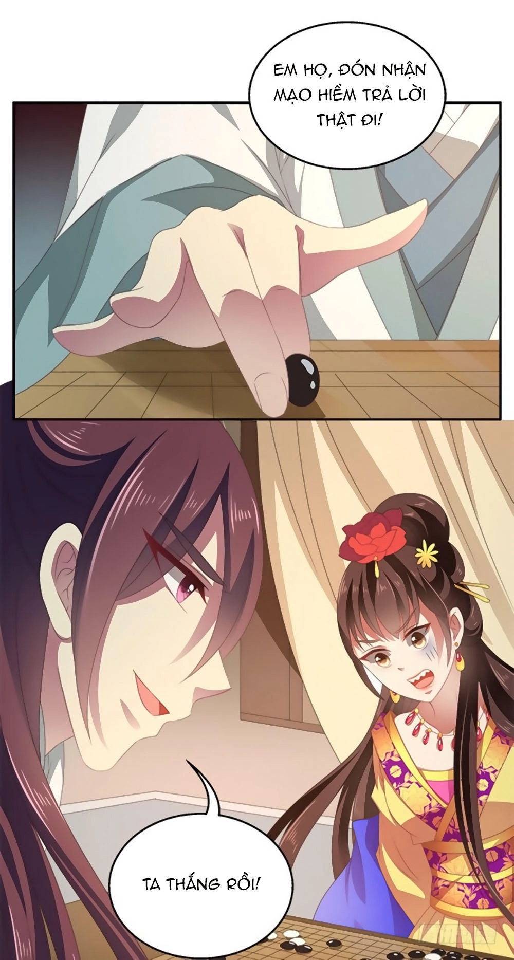 Thịnh Thế An Nhiên Chapter 53 - 28