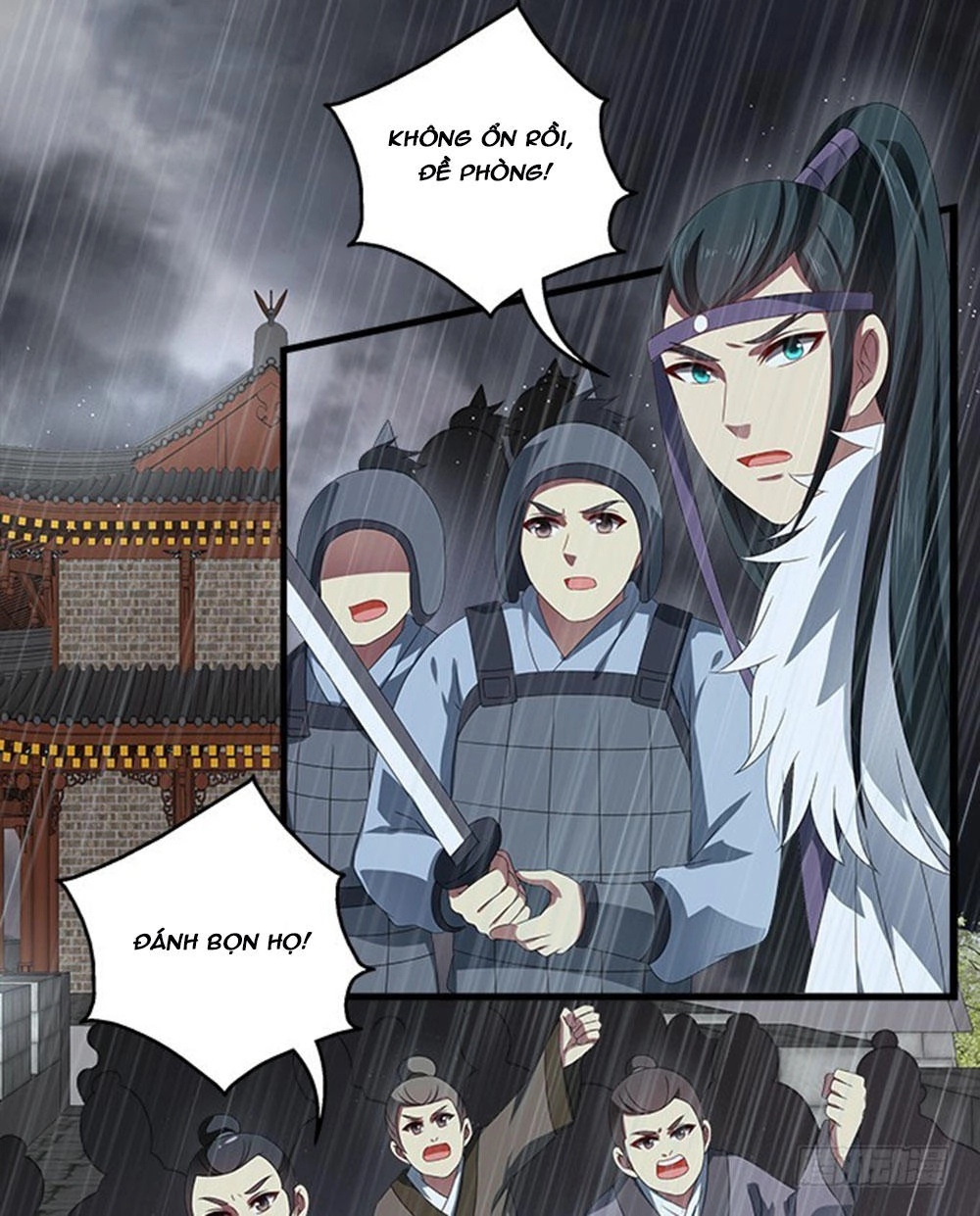 Thịnh Thế An Nhiên Chapter 55 - 35