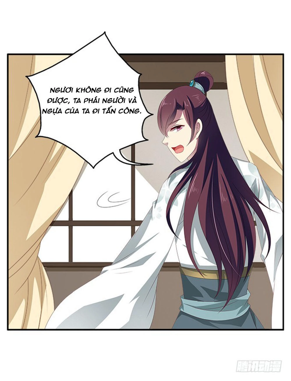 Thịnh Thế An Nhiên Chapter 56 - 9