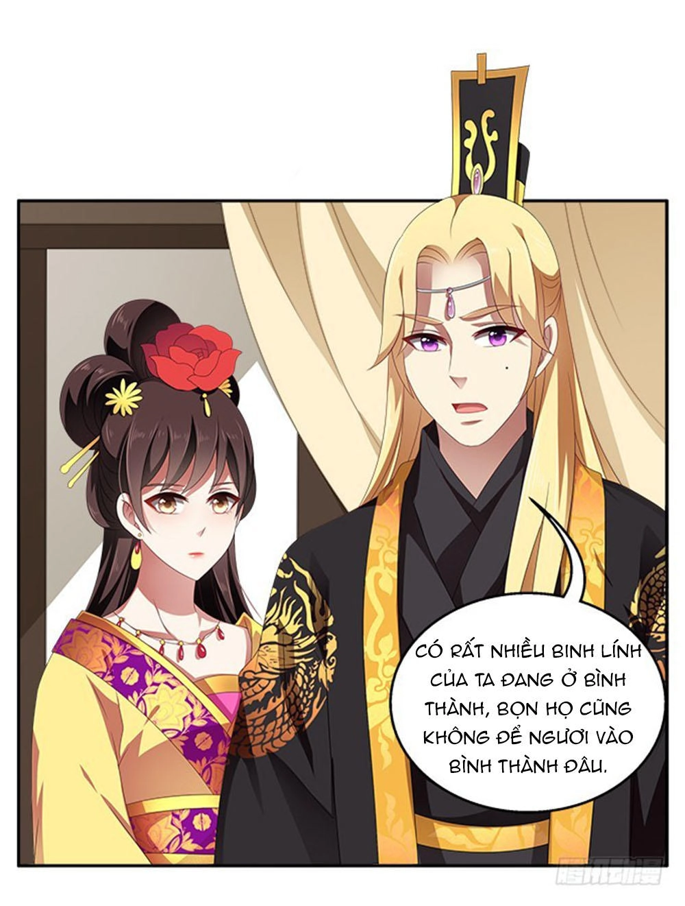 Thịnh Thế An Nhiên Chapter 56 - 12