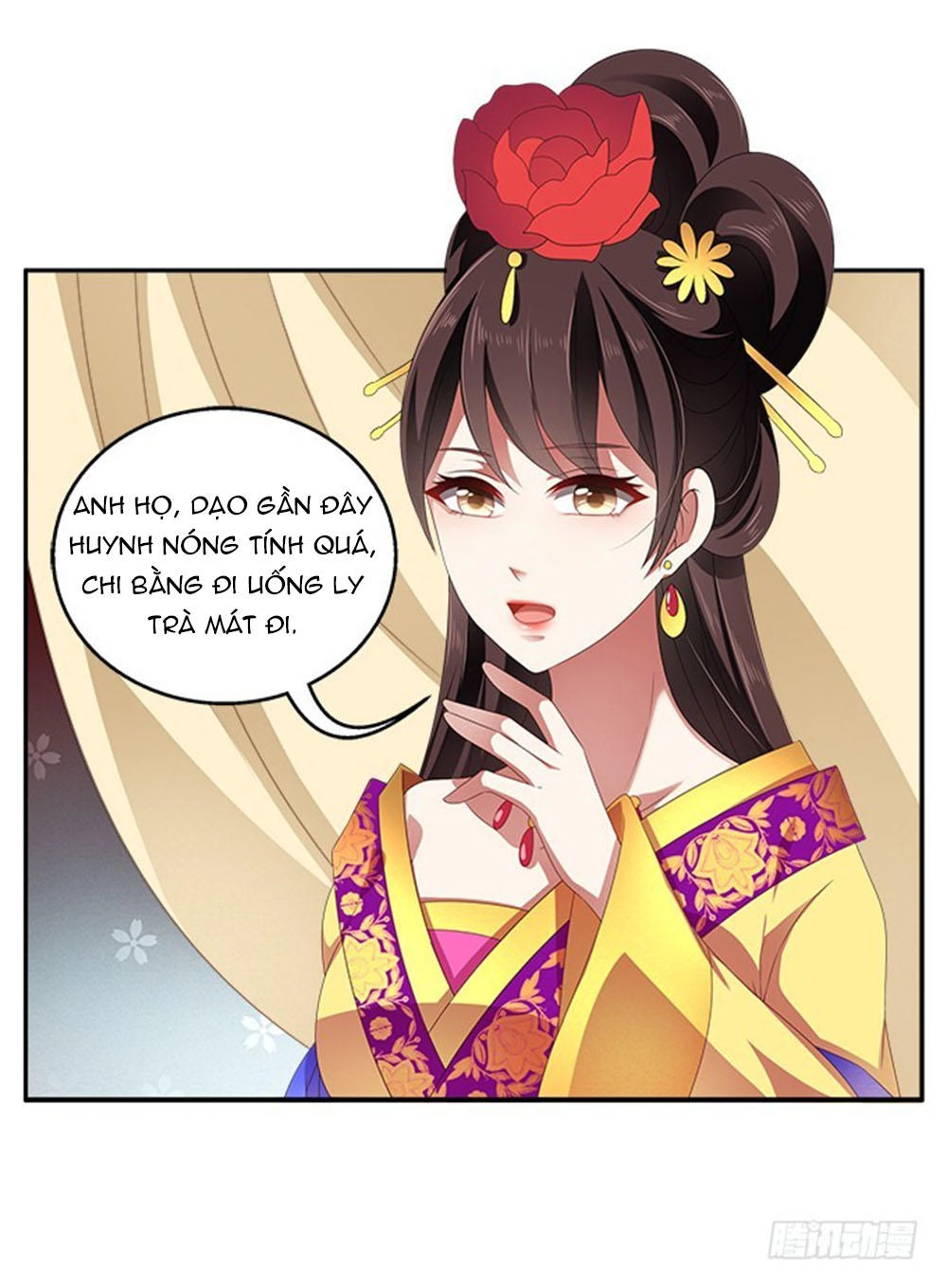 Thịnh Thế An Nhiên Chapter 56 - 14