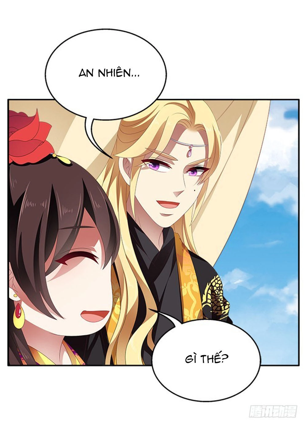 Thịnh Thế An Nhiên Chapter 56 - 21