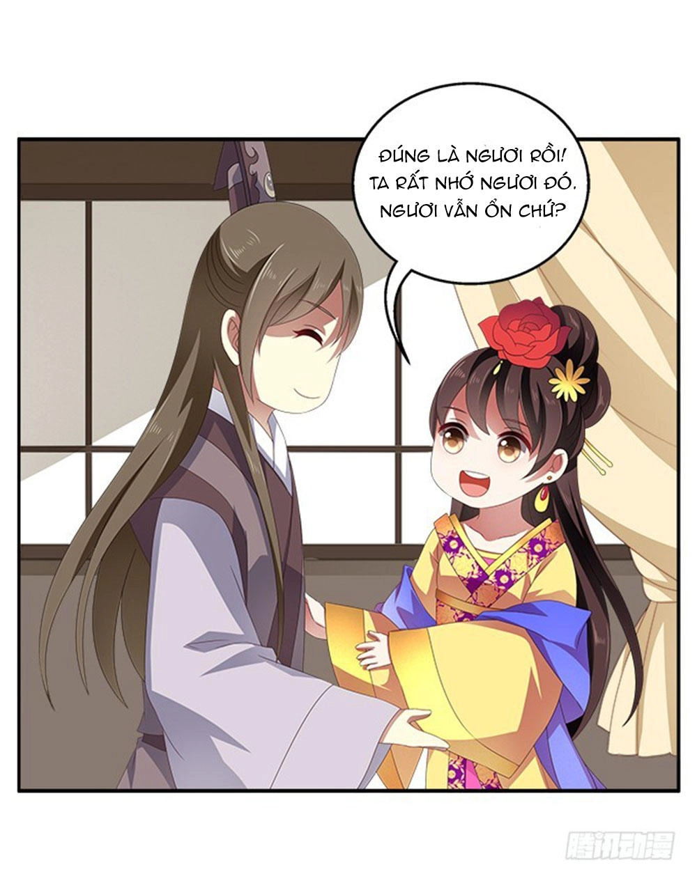 Thịnh Thế An Nhiên Chapter 56 - 27