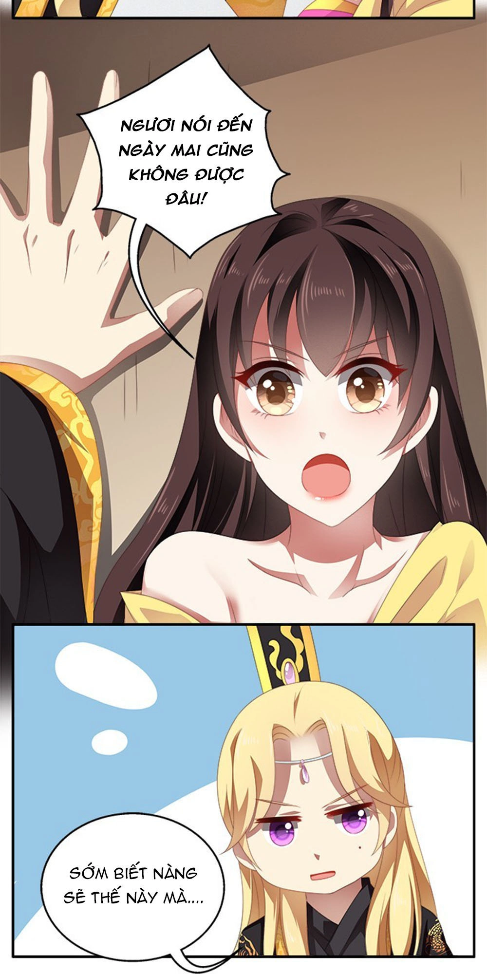 Thịnh Thế An Nhiên Chapter 57 - 9