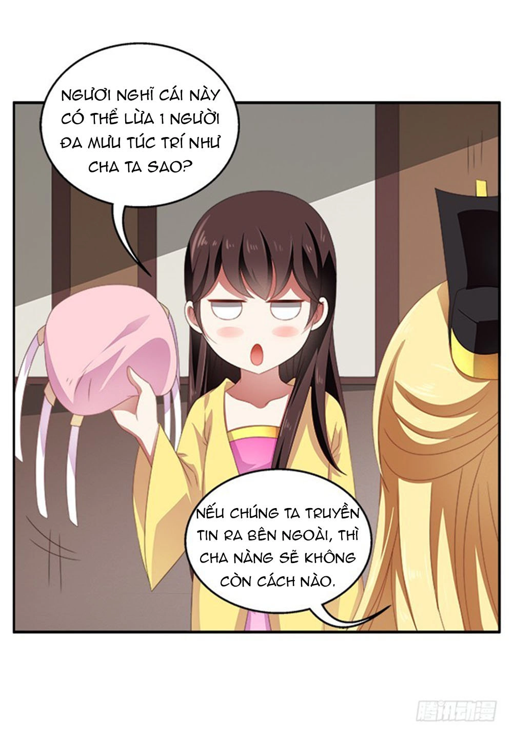 Thịnh Thế An Nhiên Chapter 57 - 15