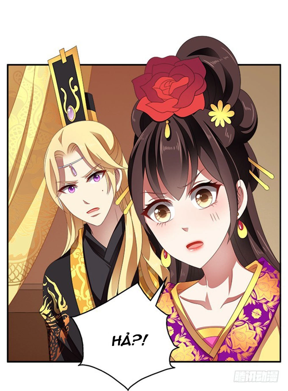 Thịnh Thế An Nhiên Chapter 57 - 36