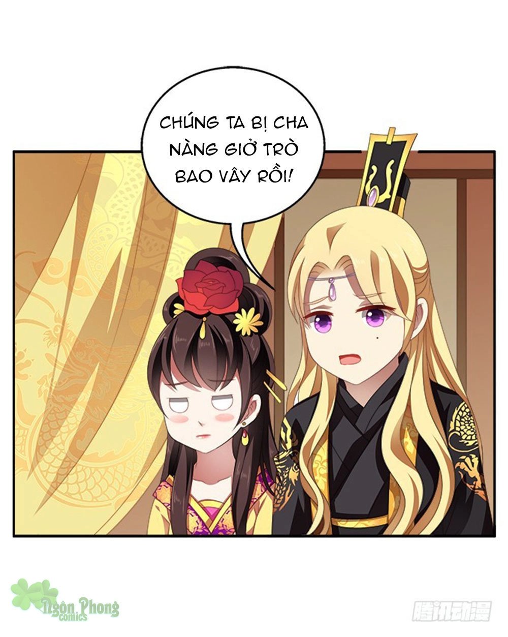 Thịnh Thế An Nhiên Chapter 57 - 38