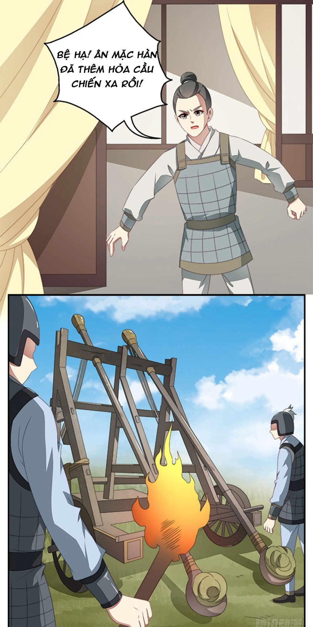 Thịnh Thế An Nhiên Chapter 59 - 16