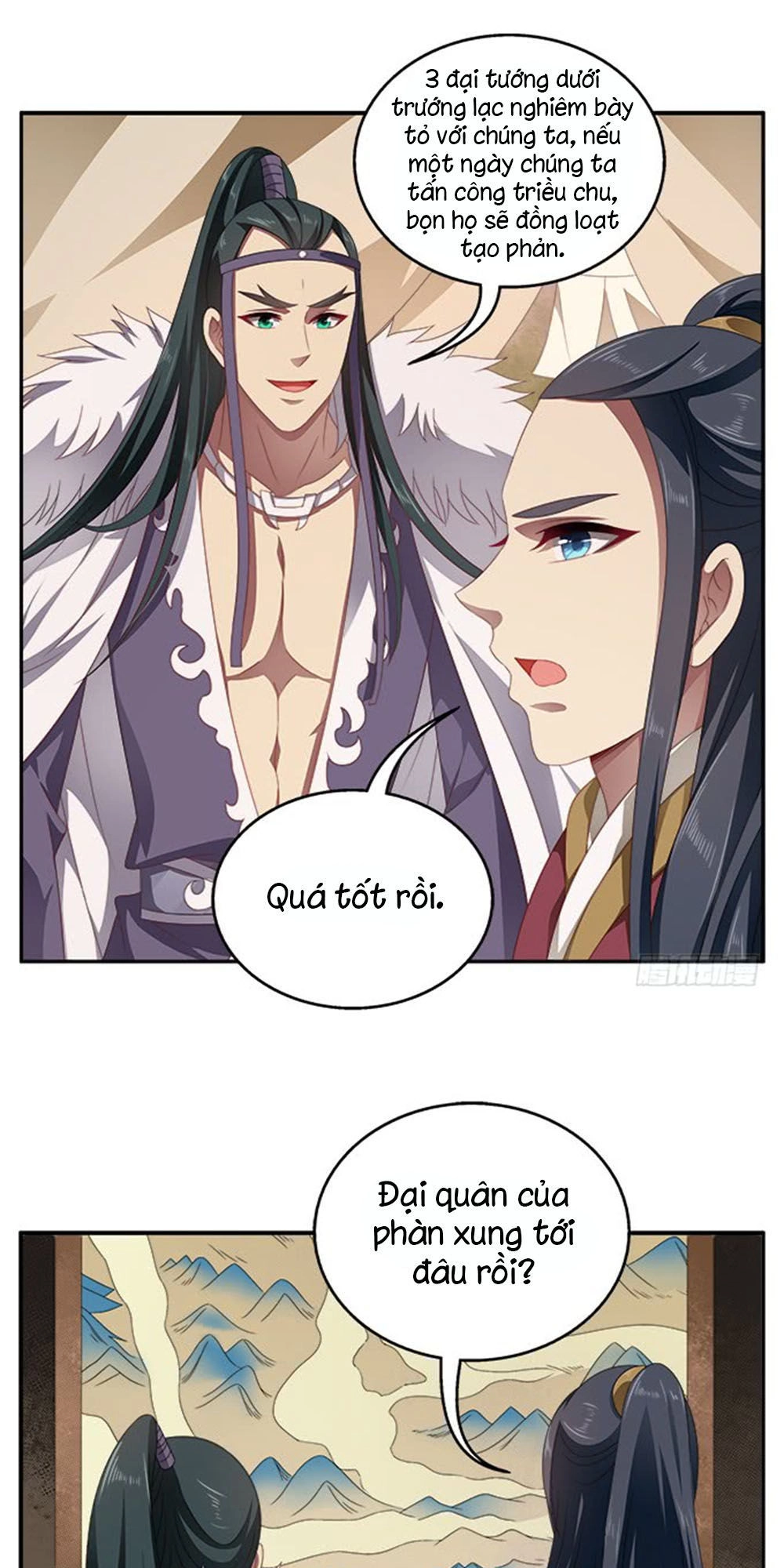 Thịnh Thế An Nhiên Chapter 60 - 4