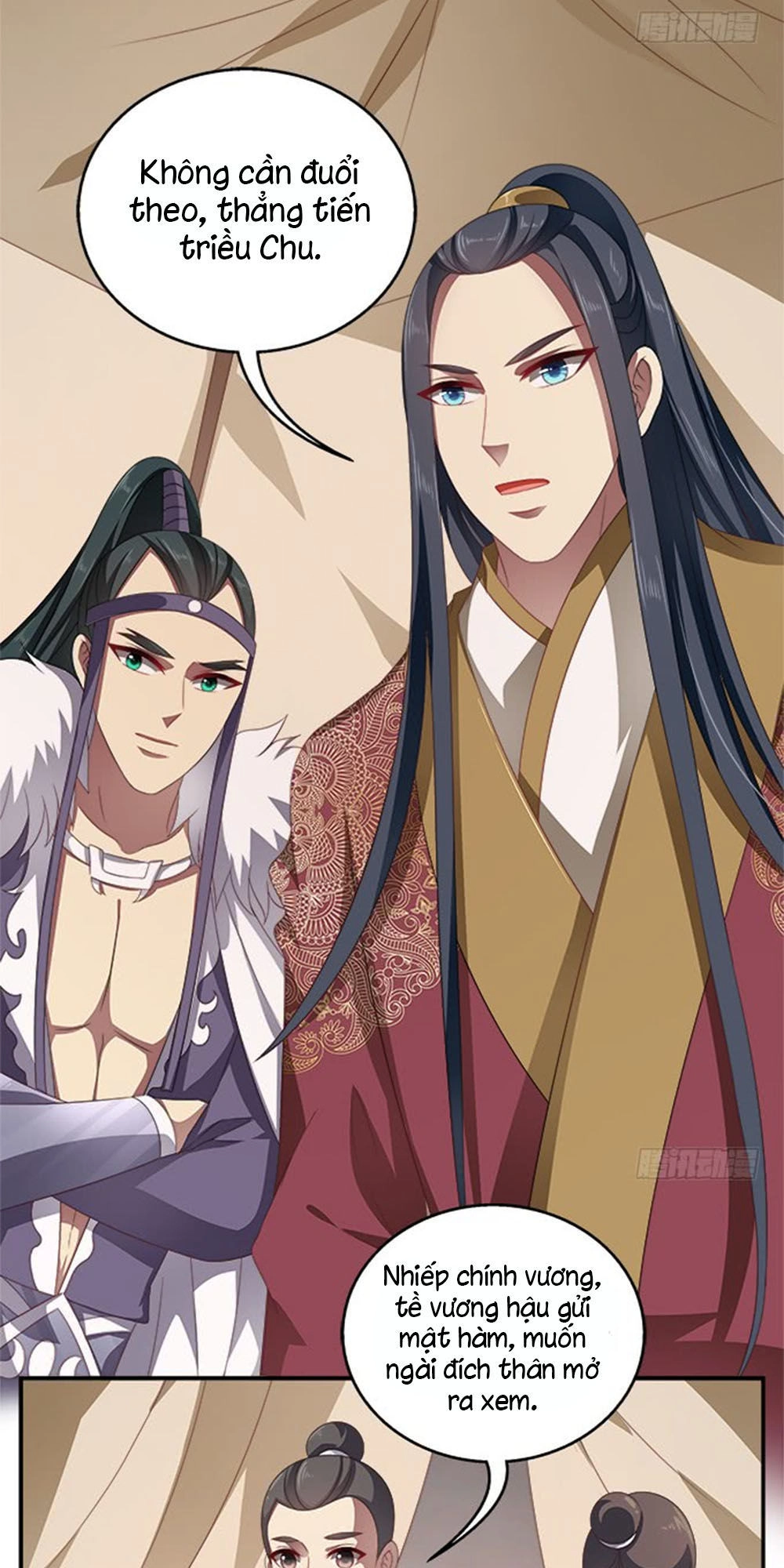 Thịnh Thế An Nhiên Chapter 60 - 10