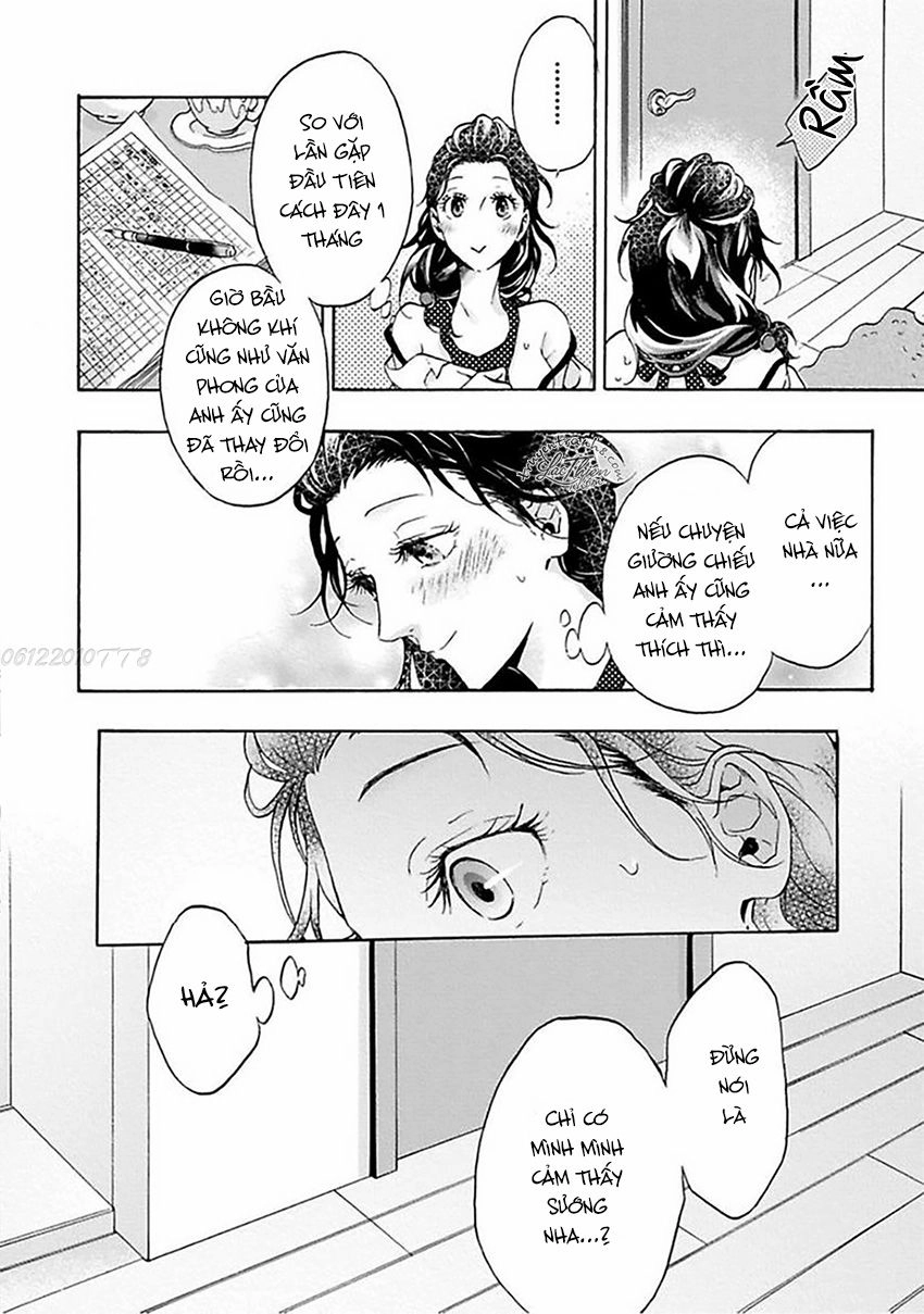 Biên Tập Viên Mộng Mơ Và Tiểu Thuyết Gia Chán Đời Chapter 3 - 12