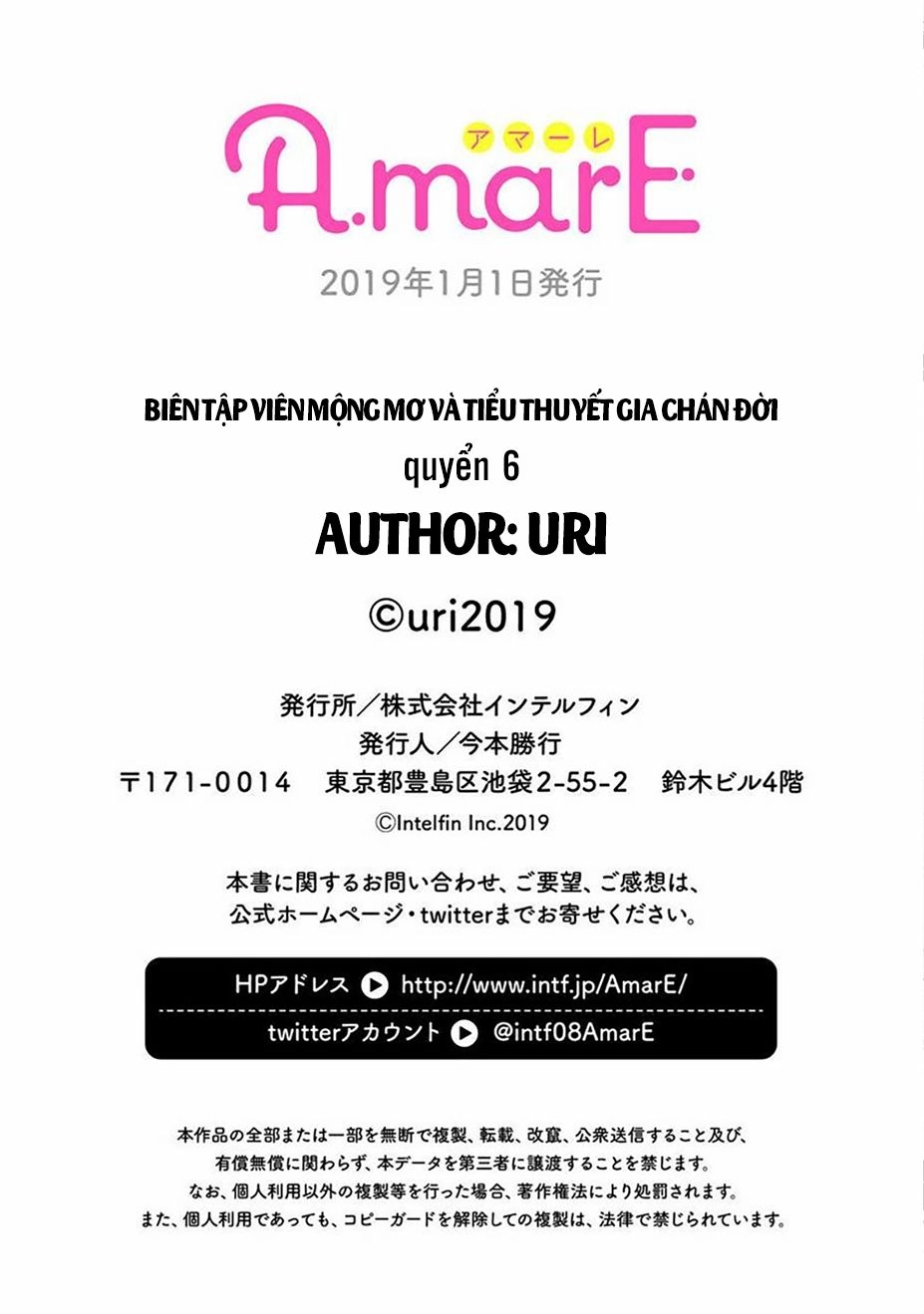 Biên Tập Viên Mộng Mơ Và Tiểu Thuyết Gia Chán Đời Chapter 6 - 29