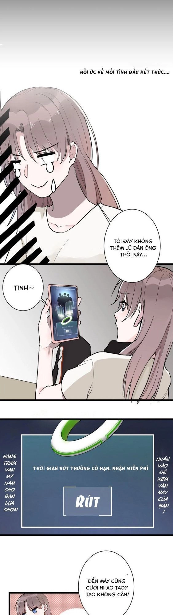 Bạch Nhật Mộng Đồ Giám Chapter 1.1 - 16