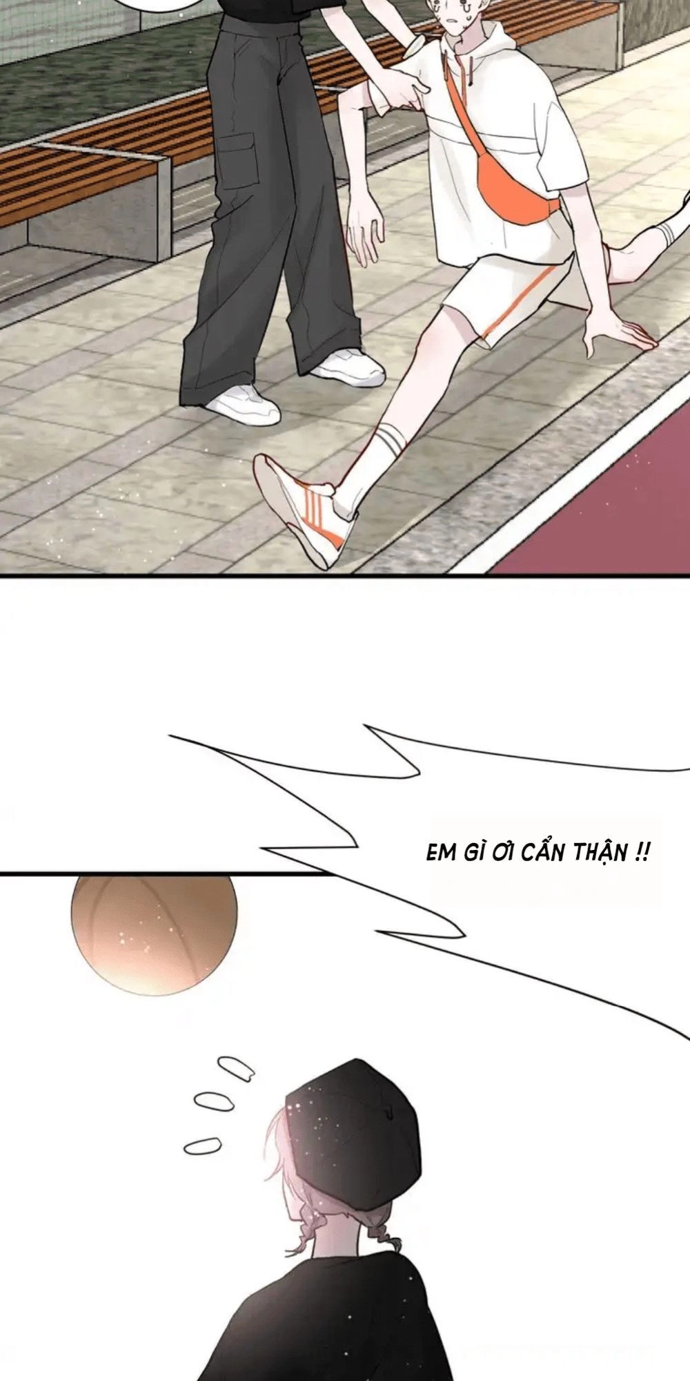 Bạch Nhật Mộng Đồ Giám Chapter 11 - 13