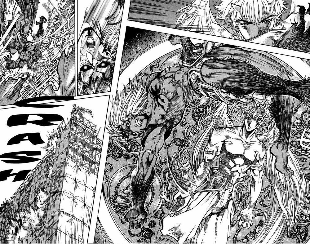 Goumaden Shutendouji Chapter 2 - 5