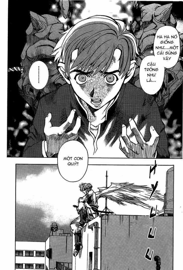 Goumaden Shutendouji Chapter 2 - 29