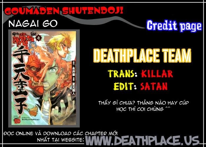 Goumaden Shutendouji Chapter 2 - 30