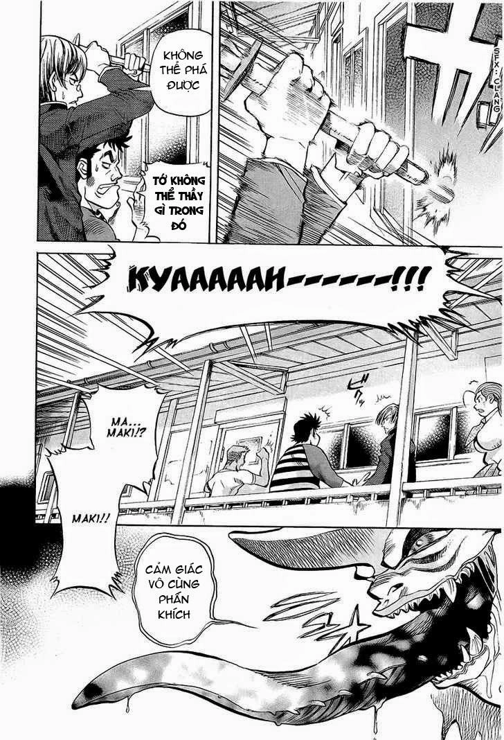 Goumaden Shutendouji Chapter 3 - 18