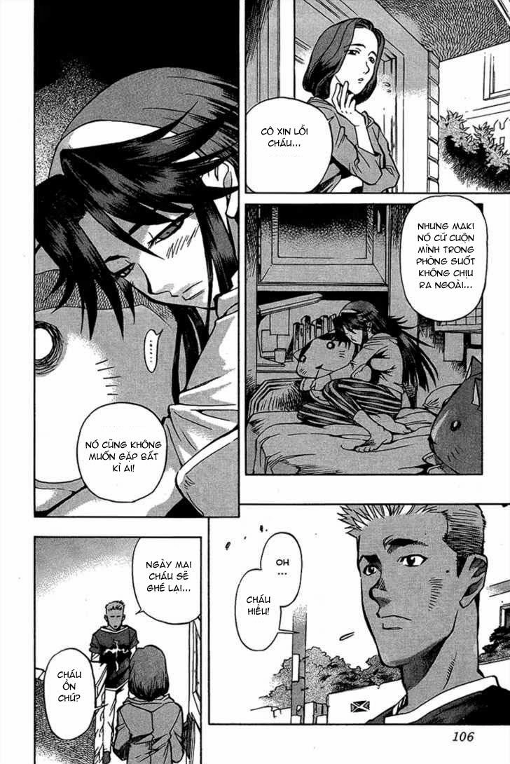 Goumaden Shutendouji Chapter 4 - 10