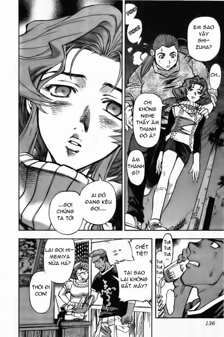 Goumaden Shutendouji Chapter 5 - 7