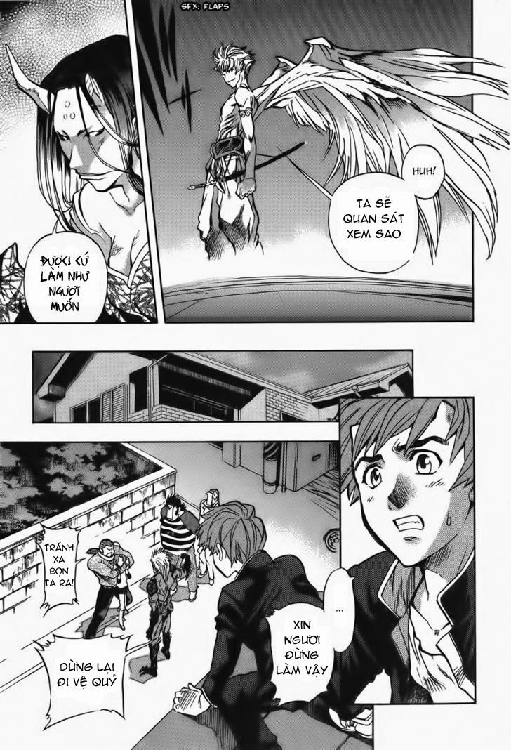 Goumaden Shutendouji Chapter 6 - 6