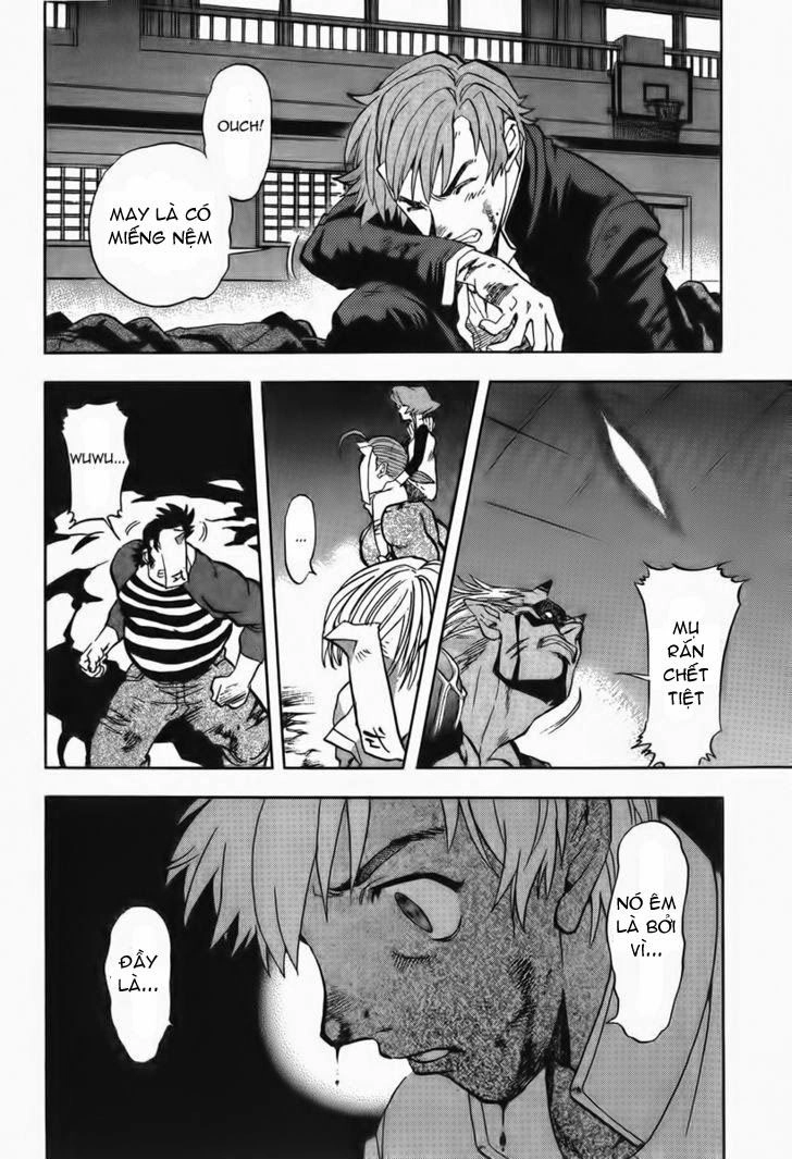 Goumaden Shutendouji Chapter 6 - 21