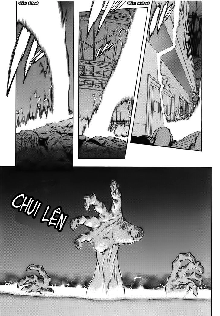 Goumaden Shutendouji Chapter 8 - 5