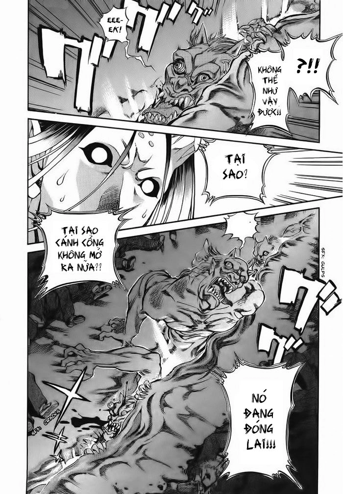 Goumaden Shutendouji Chapter 8 - 7