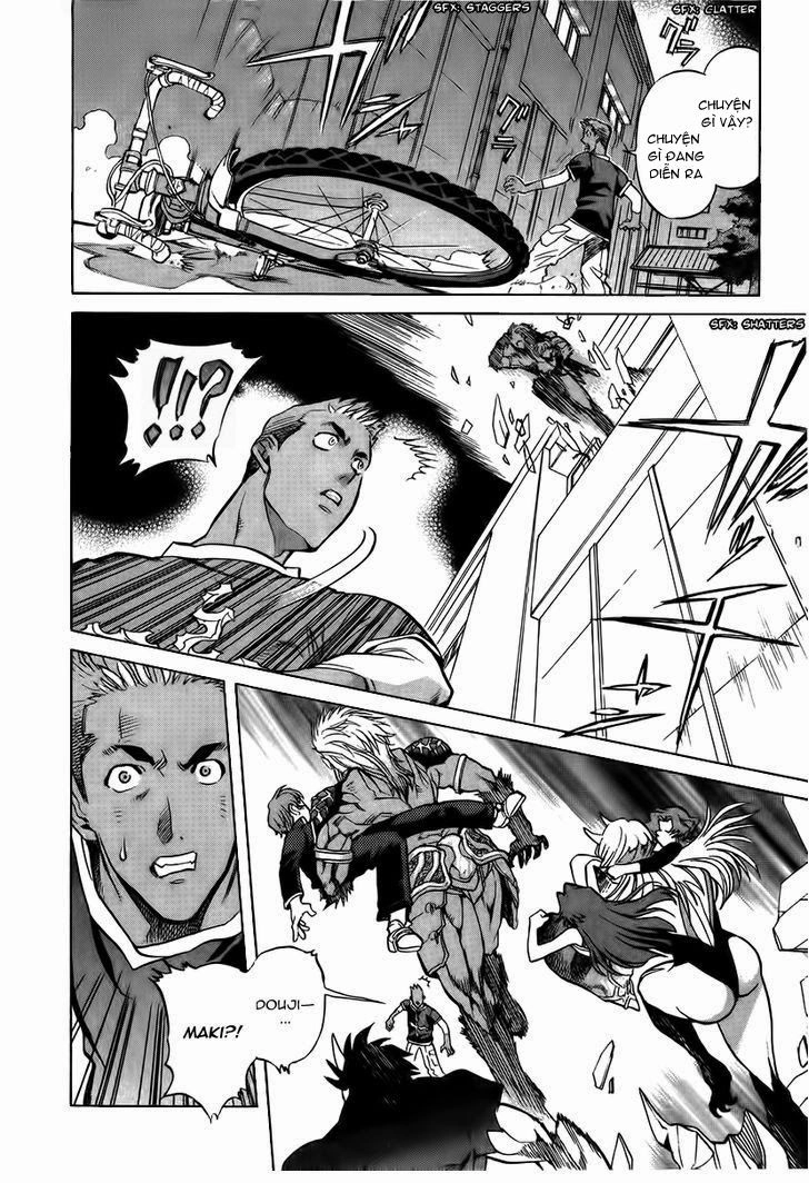 Goumaden Shutendouji Chapter 9 - 3