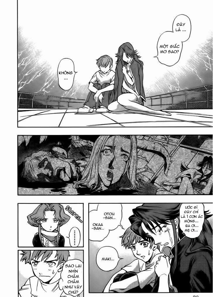Goumaden Shutendouji Chapter 9 - 14