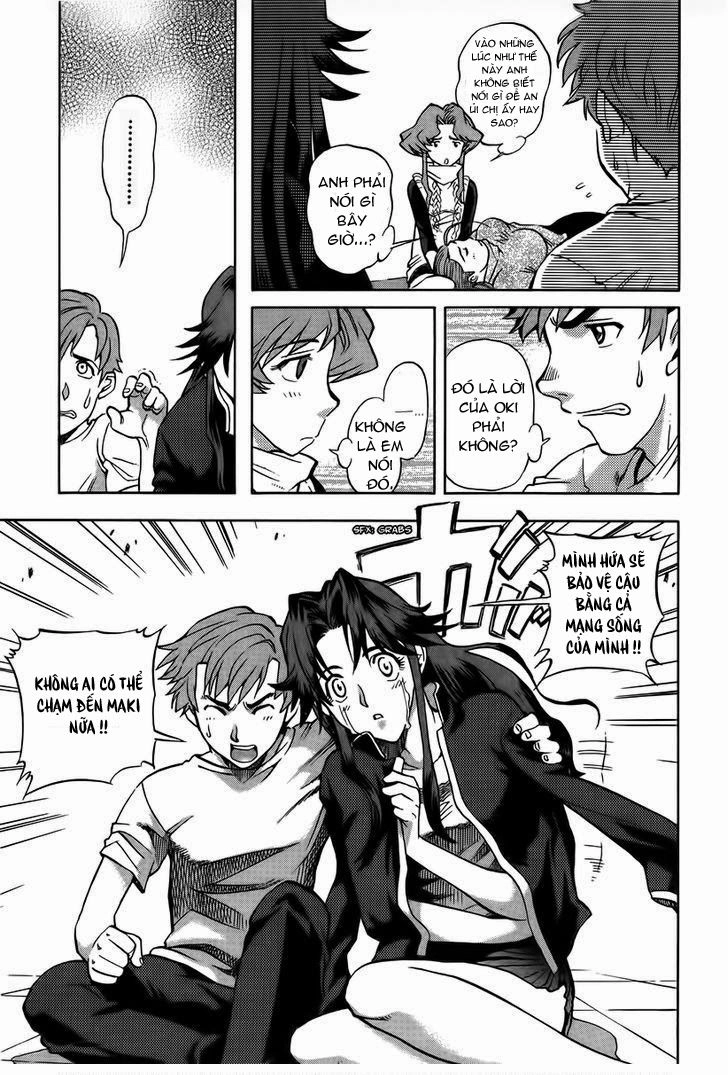 Goumaden Shutendouji Chapter 9 - 15