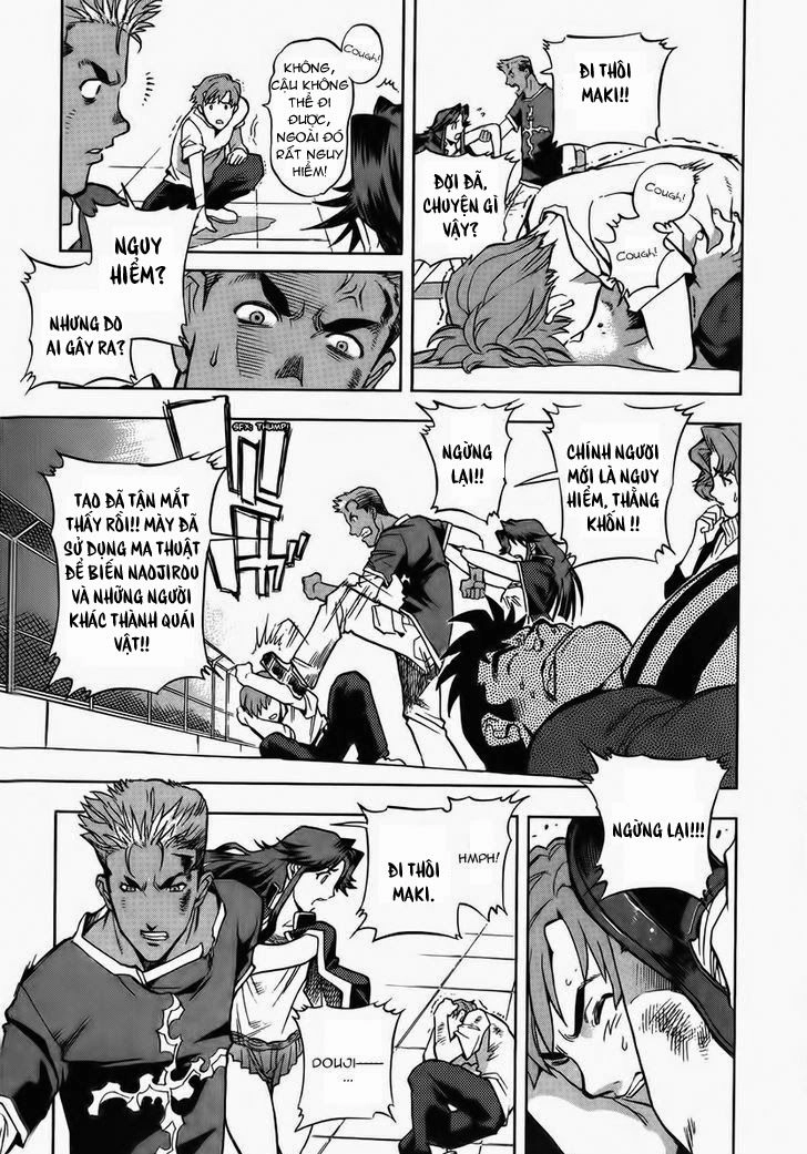 Goumaden Shutendouji Chapter 9 - 19