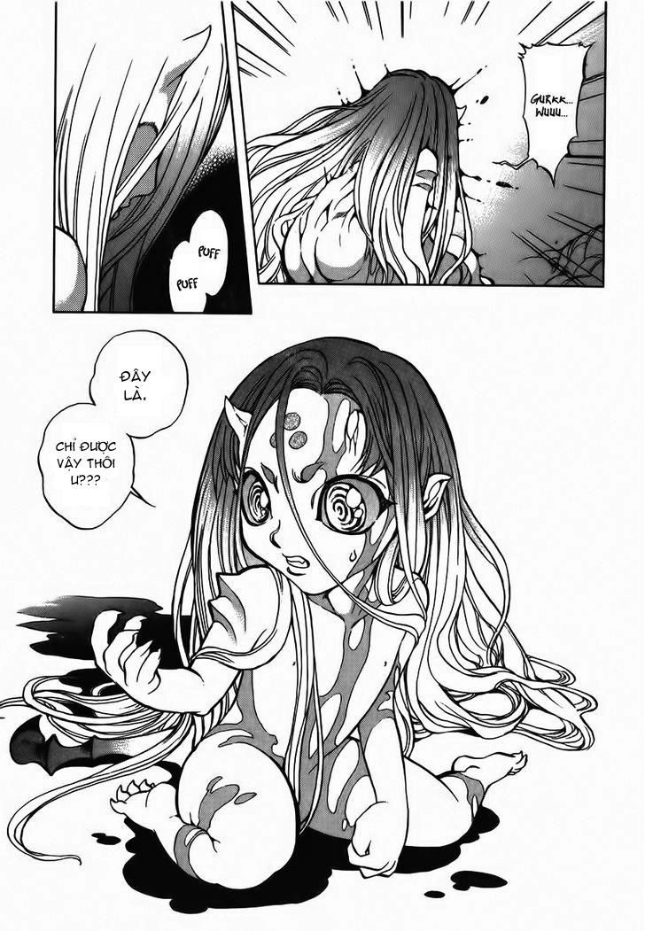 Goumaden Shutendouji Chapter 10 - 8