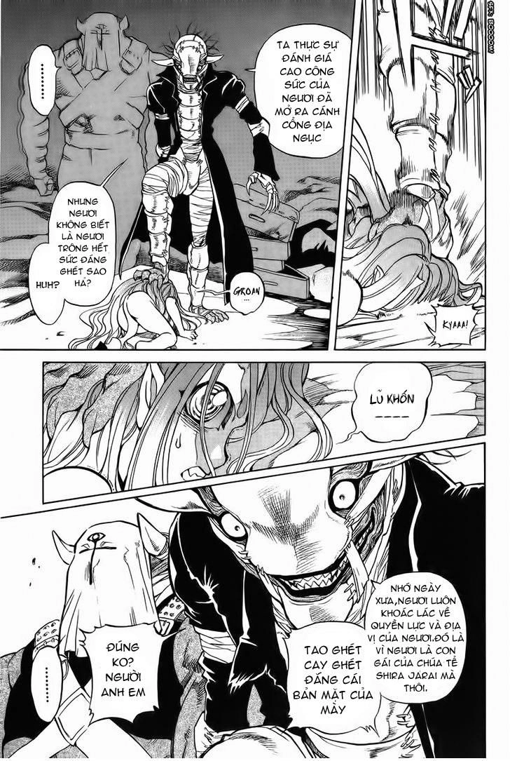 Goumaden Shutendouji Chapter 10 - 10