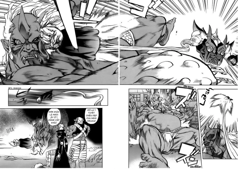 Goumaden Shutendouji Chapter 10 - 16