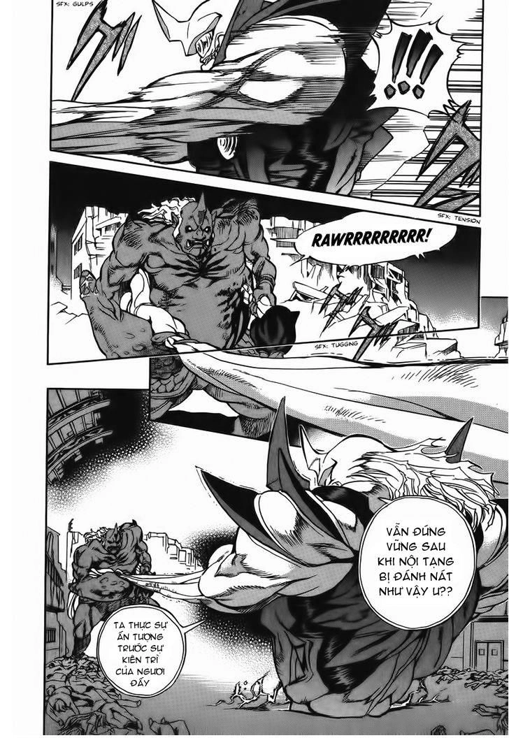 Goumaden Shutendouji Chapter 11 - 6