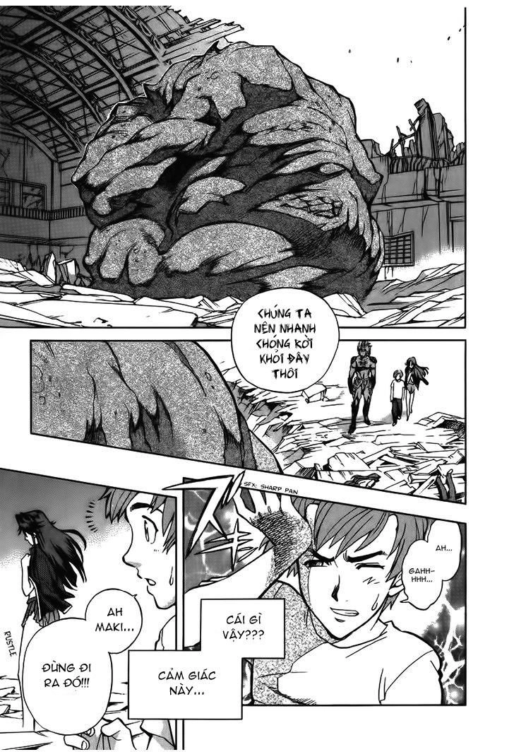 Goumaden Shutendouji Chapter 11 - 21