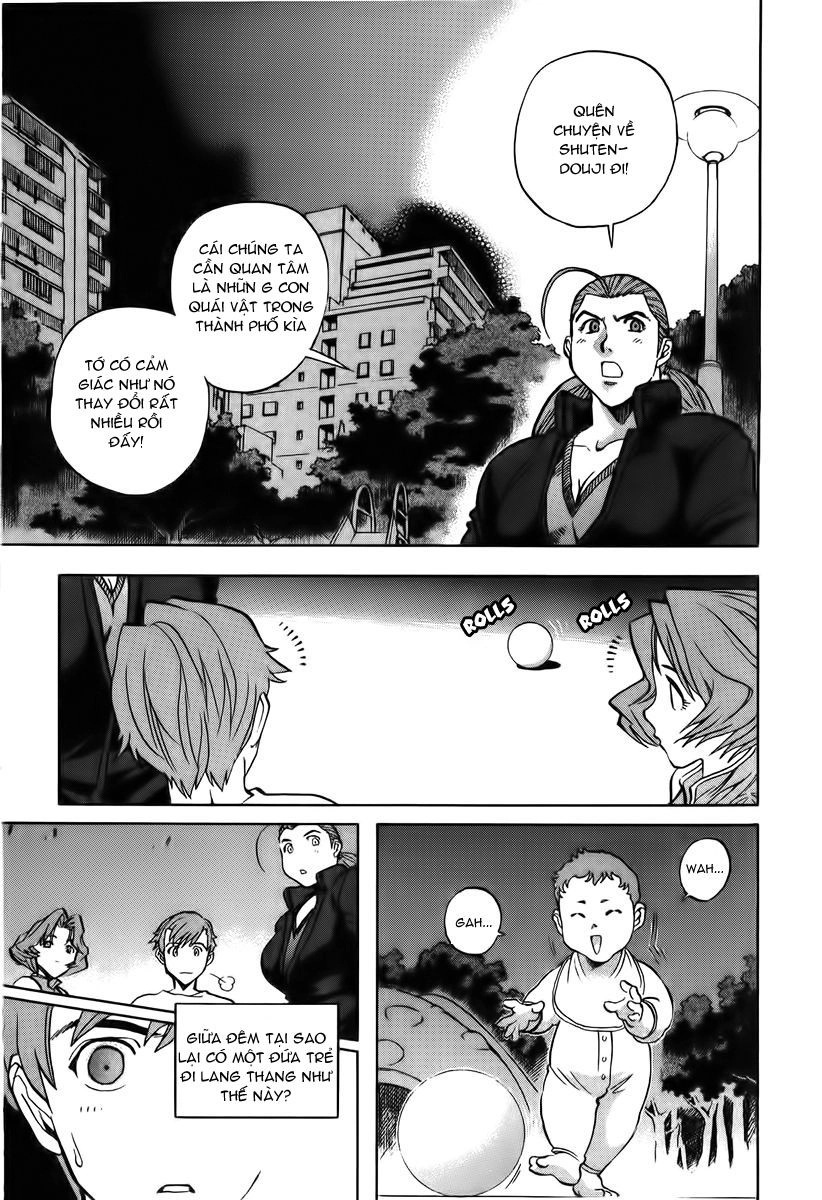 Goumaden Shutendouji Chapter 14 - 13