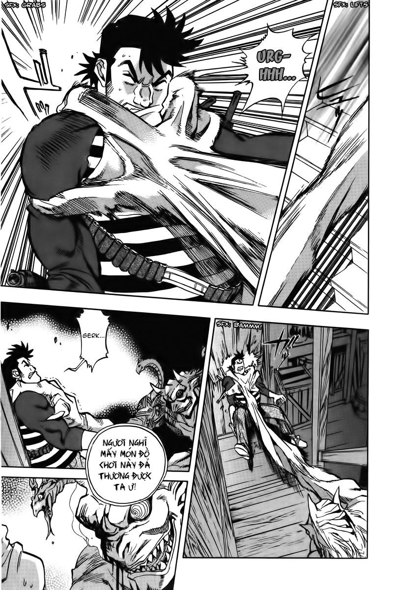 Goumaden Shutendouji Chapter 14 - 25