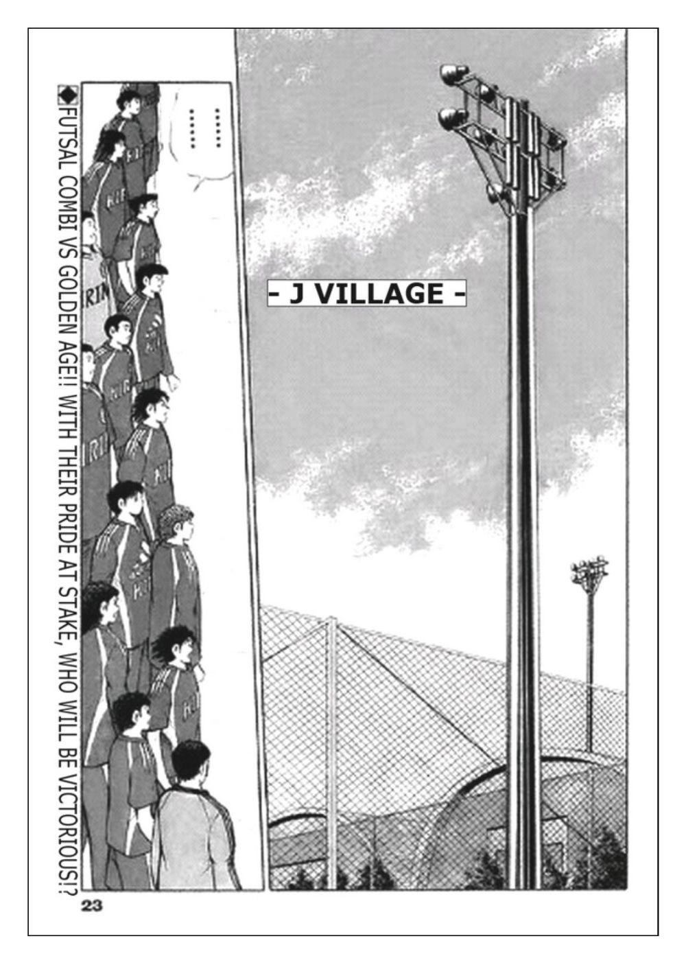 Captain Tsubasa: Golden 23 Chapter 6 - 2