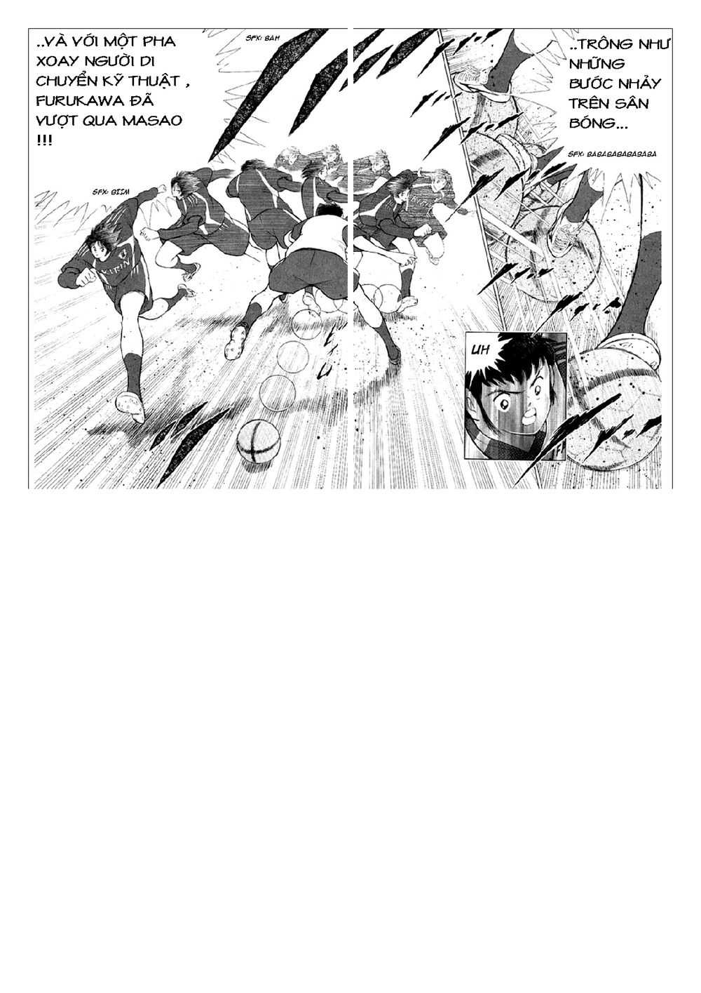 Captain Tsubasa: Golden 23 Chapter 7 - 11