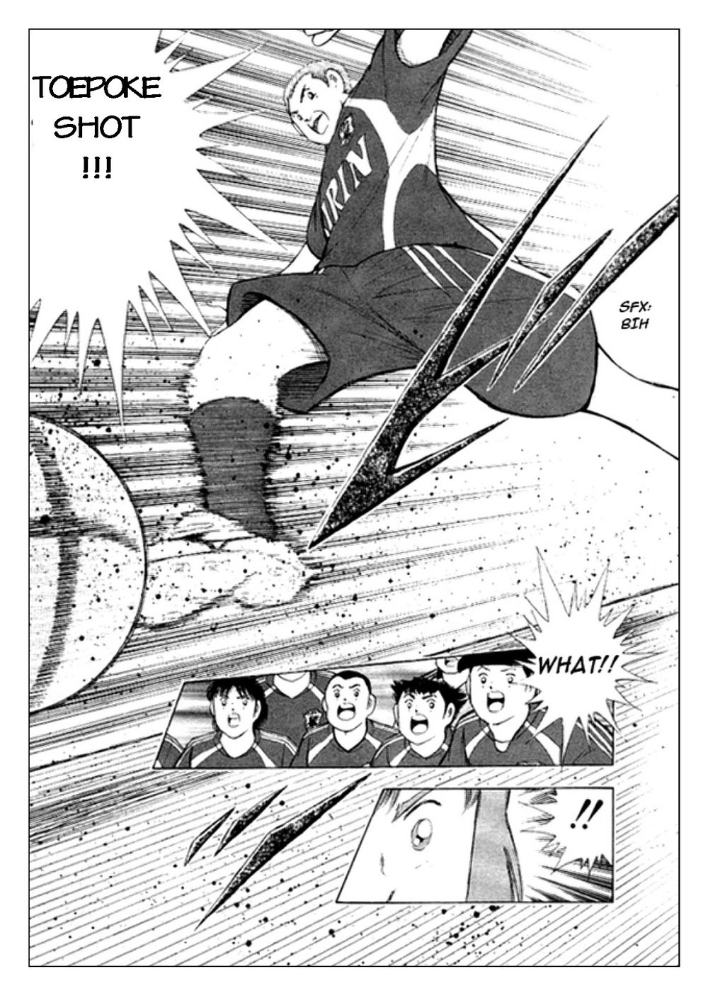 Captain Tsubasa: Golden 23 Chapter 9 - 4