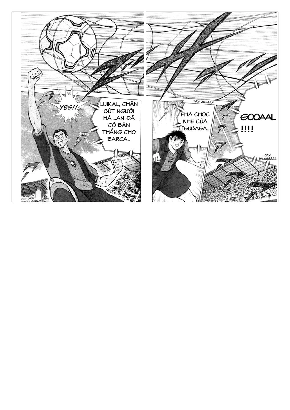 Captain Tsubasa: Golden 23 Chapter 9 - 5