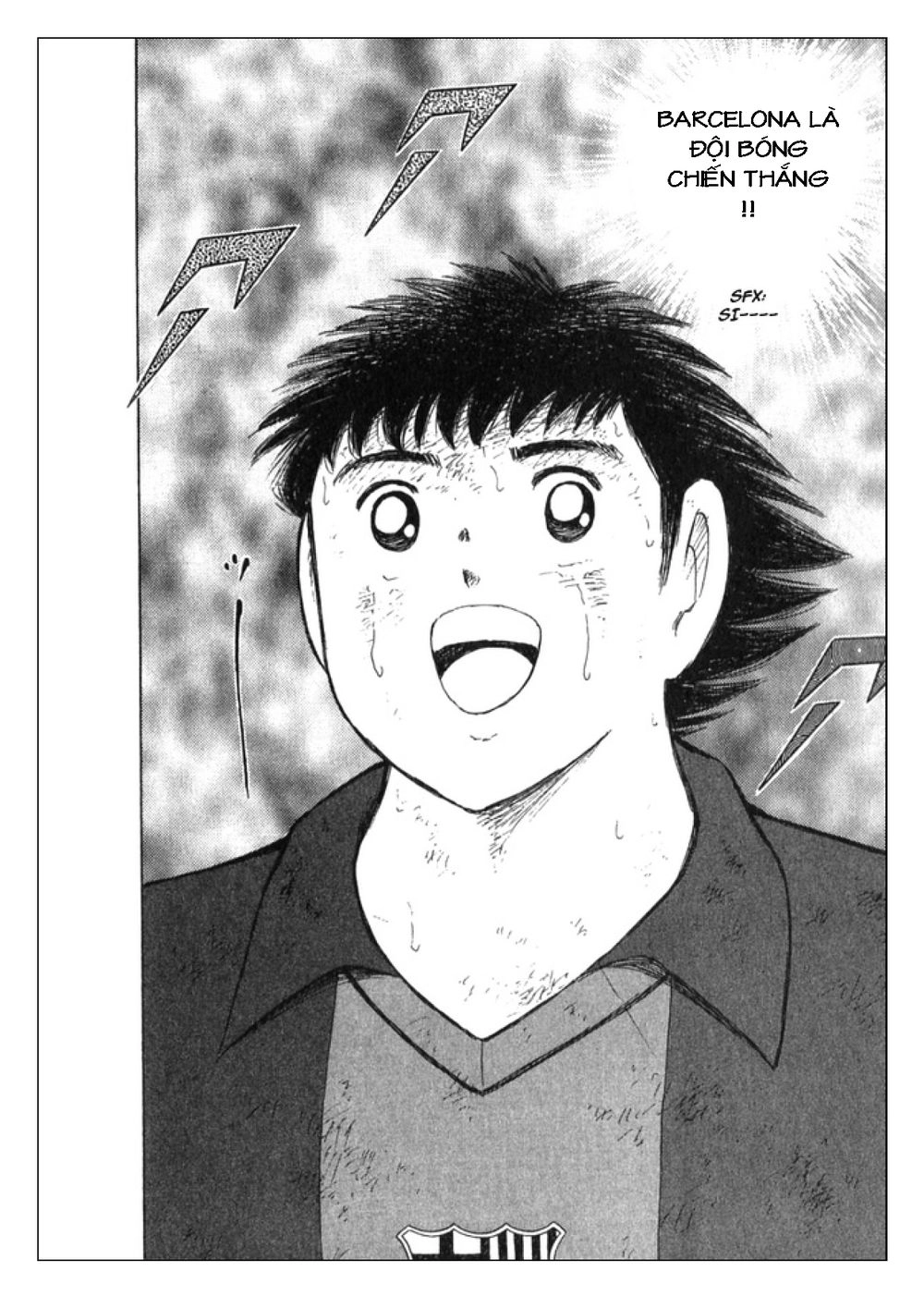 Captain Tsubasa: Golden 23 Chapter 9 - 8