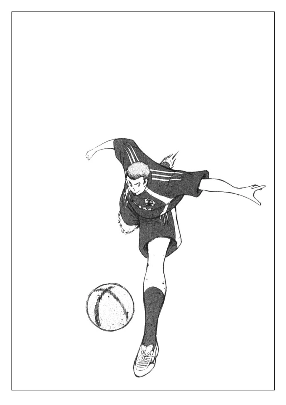 Captain Tsubasa: Golden 23 Chapter 9 - 17