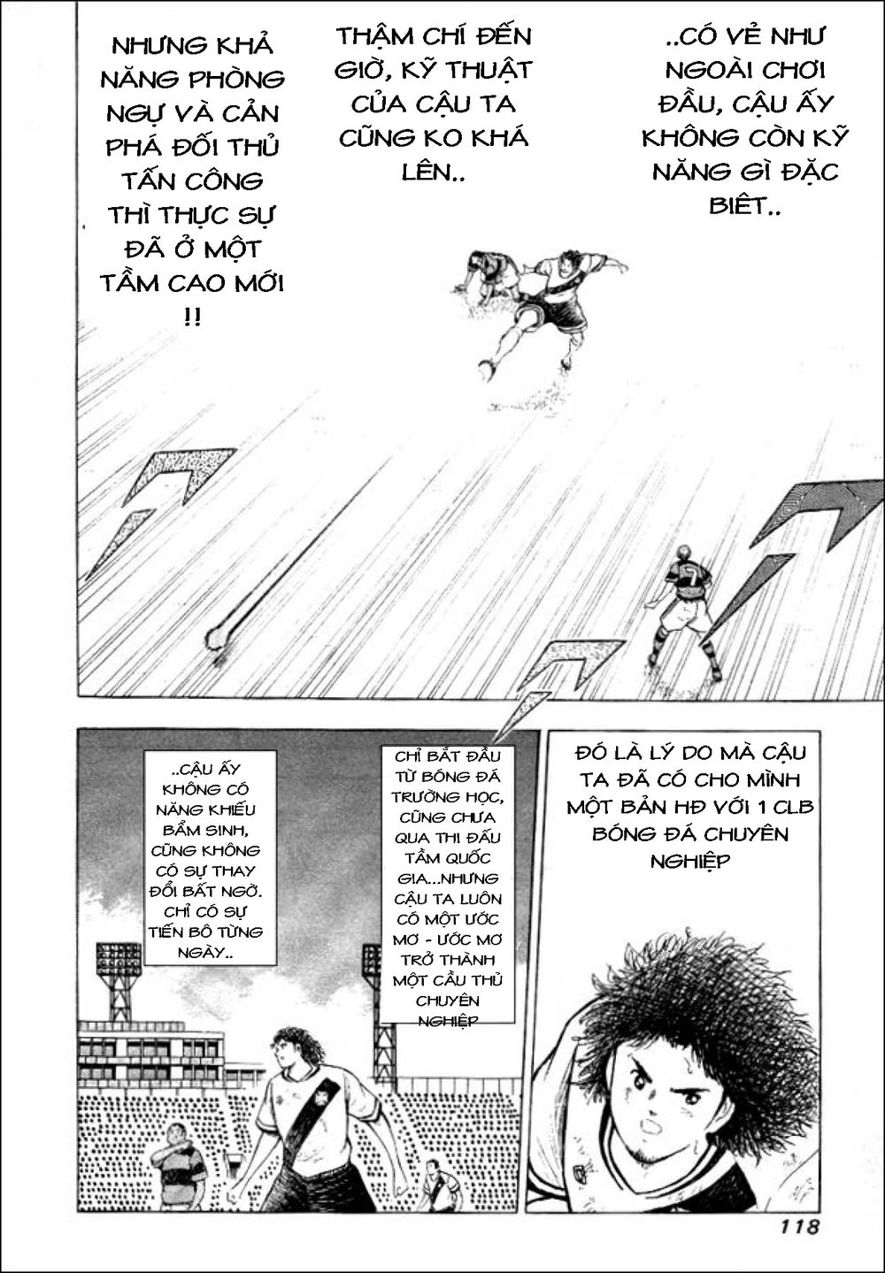 Captain Tsubasa: Golden 23 Chapter 13 - 11