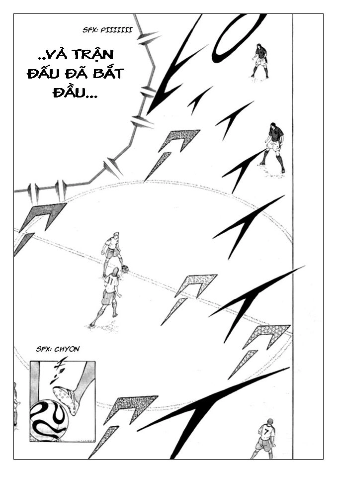 Captain Tsubasa: Golden 23 Chapter 16 - 12